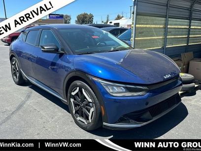 Certified 2024 Kia EV6 Wind
