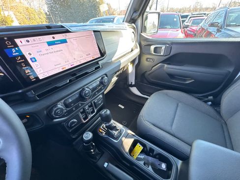 New 2026 Jeep Wrangler Sport S image 21
