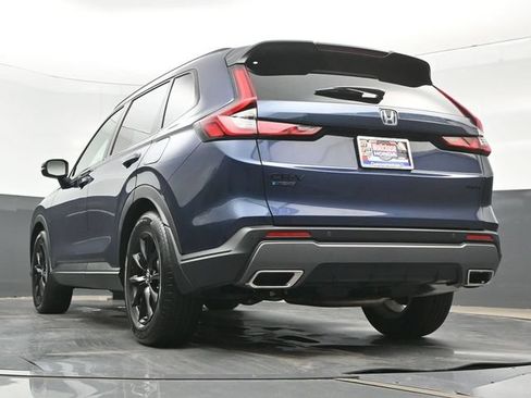 Certified 2026 Honda CR-V Sport-L image 22