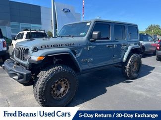 Used 2024 Jeep Wrangler Unlimited Rubicon 392 AWD/4WD video 1