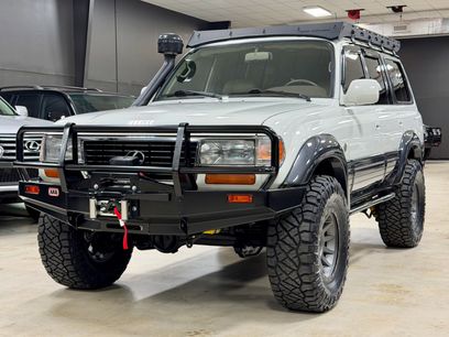 Used 1996 Lexus LX 450 4WD