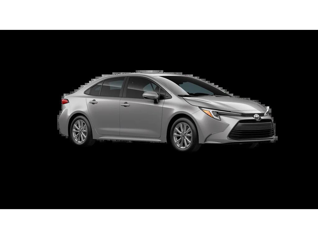 New 2026 Toyota Corolla XLE FWD image 44