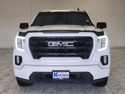 Used 2021 GMC Sierra 1500 Elevation w/ Preferred Package AWD/4WD image 2