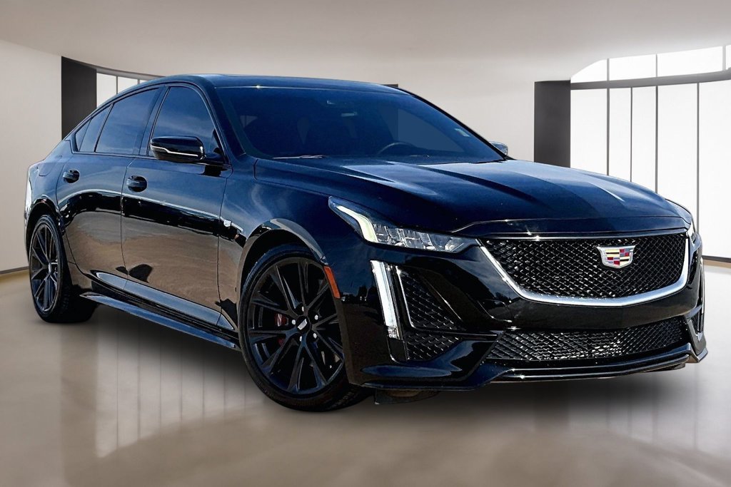 Used 2021 Cadillac CT5 Sport RWD image 11