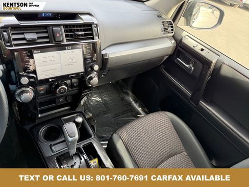 Used 2024 Toyota 4Runner TRD Off-Road AWD/4WD image 24