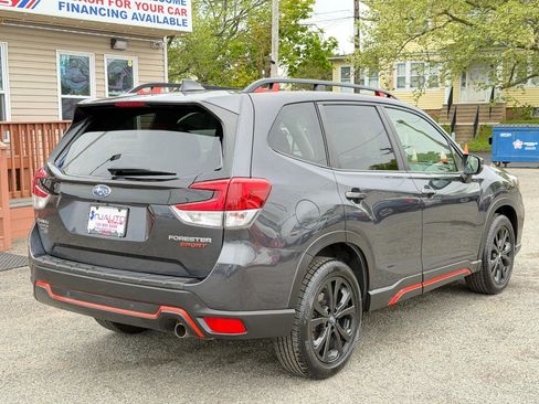 Used 2019 Subaru Forester Sport w/ Popular Package #2 AWD/4WD image 4