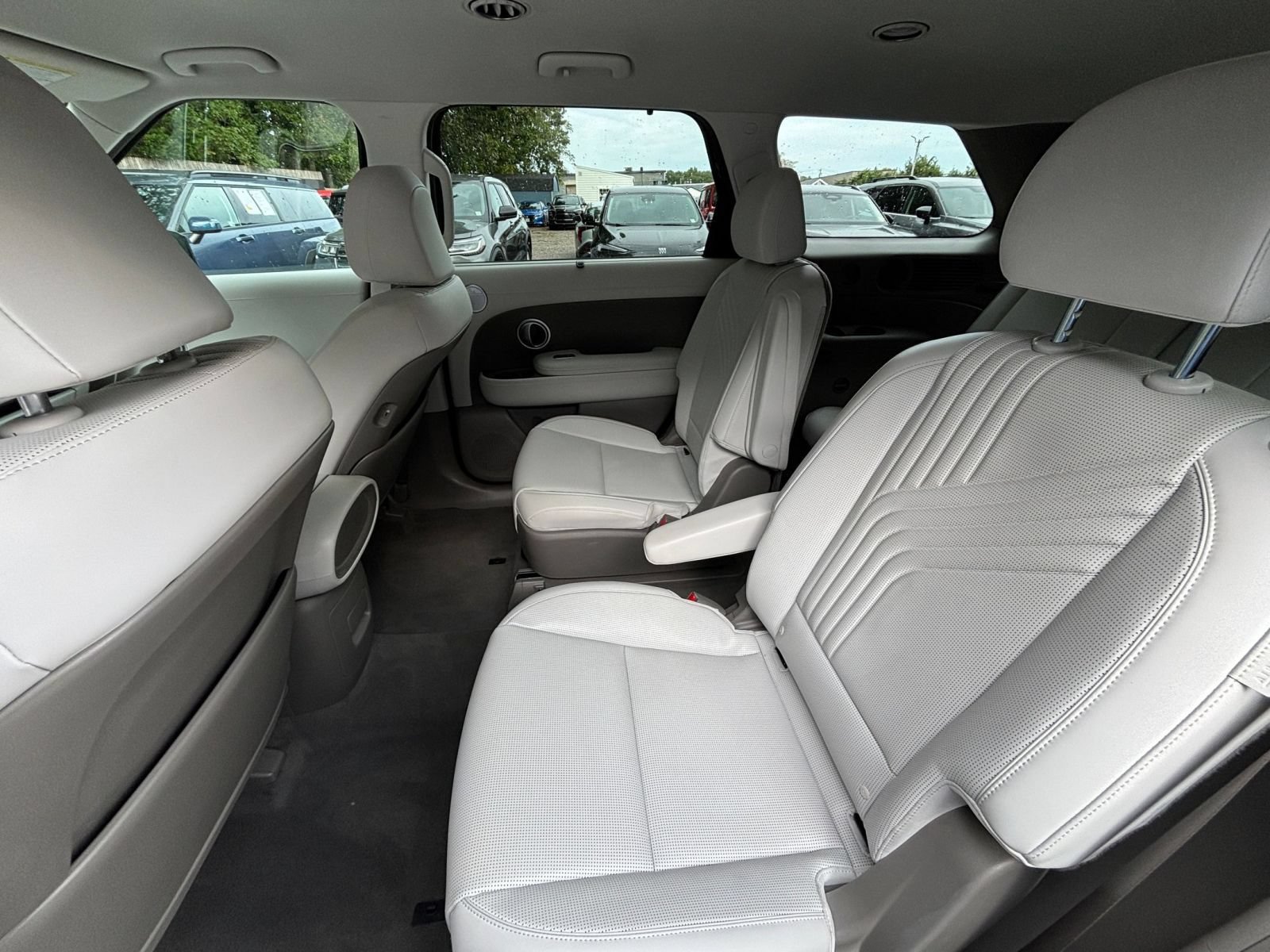 Used 2026 Hyundai Palisade SEL AWD/4WD image 28