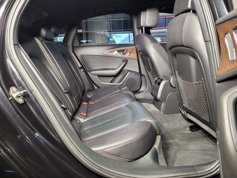 Used 2015 Audi A6 2.0T Premium Plus w/ Premium Plus Package image 40