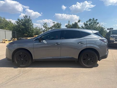 Certified 2025 Nissan Murano SV AWD/4WD image 2
