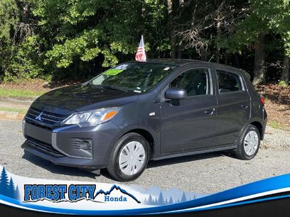 Used 2024 Mitsubishi Mirage ES