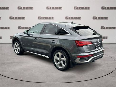 Certified 2022 Audi Q5 2.0T Premium Plus AWD/4WD image 3