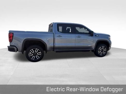 Used 2021 GMC Sierra 1500 AT4 w/ Technology Package AWD/4WD image 17