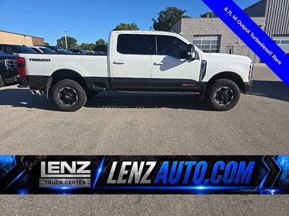 Used 2025 Ford F250 King Ranch w/ Tremor Off-Road Package