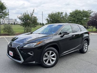 Used 2018 Lexus RX 350 AWD w/ Accessory Package
