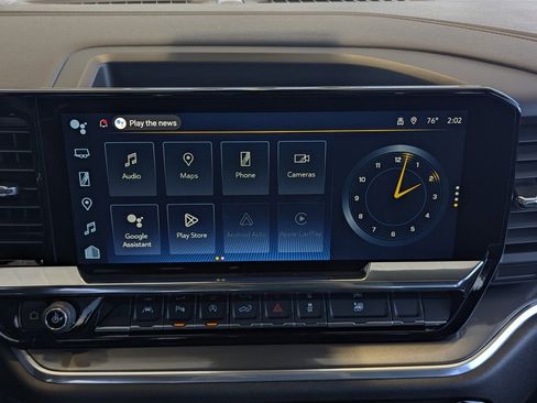 New 2026 Chevrolet Silverado 1500 High Country w/ Technology Package image 28