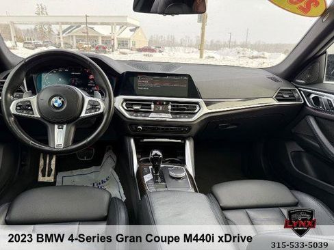 Used 2023 BMW M440i xDrive Gran Coupe image 9