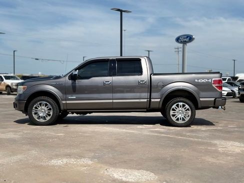 Used 2014 Ford F150 Platinum AWD/4WD image 5