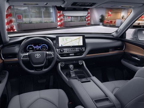 New 2026 Toyota Grand Highlander Limited image 19