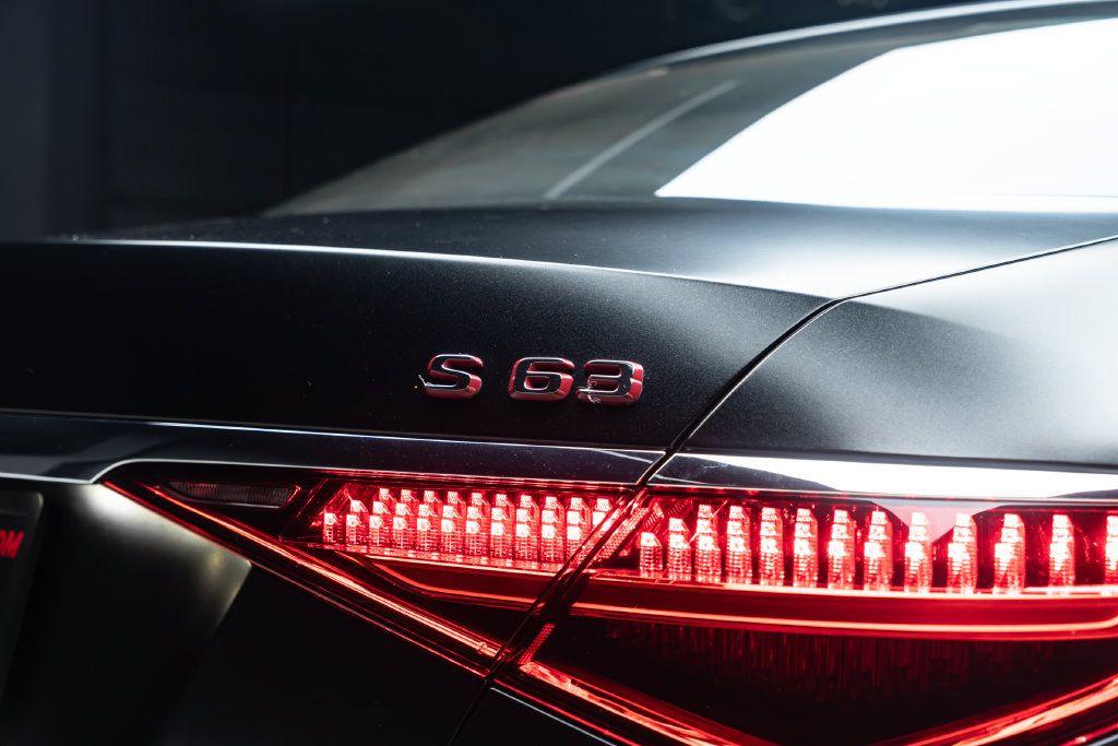 Used 2025 Mercedes-Benz S 63 AMG S image 12