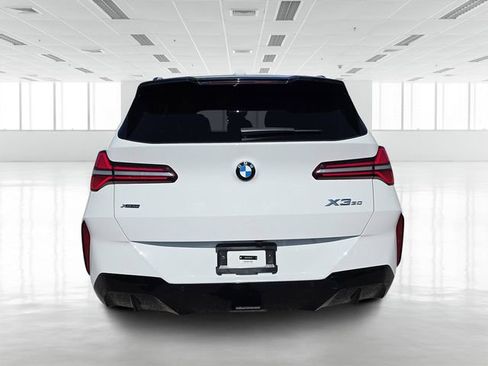 Certified 2025 BMW X3 xDrive30i image 5