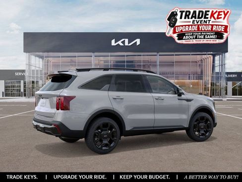New 2026 Kia Sorento X-Line EX AWD/4WD image 6