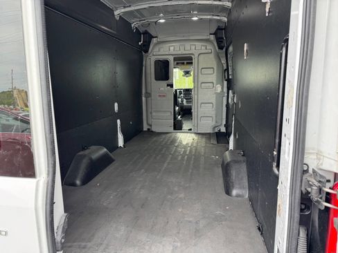 Used 2020 Ford Transit 350 148 High Roof Extended w/ Load Area Protection Package image 3