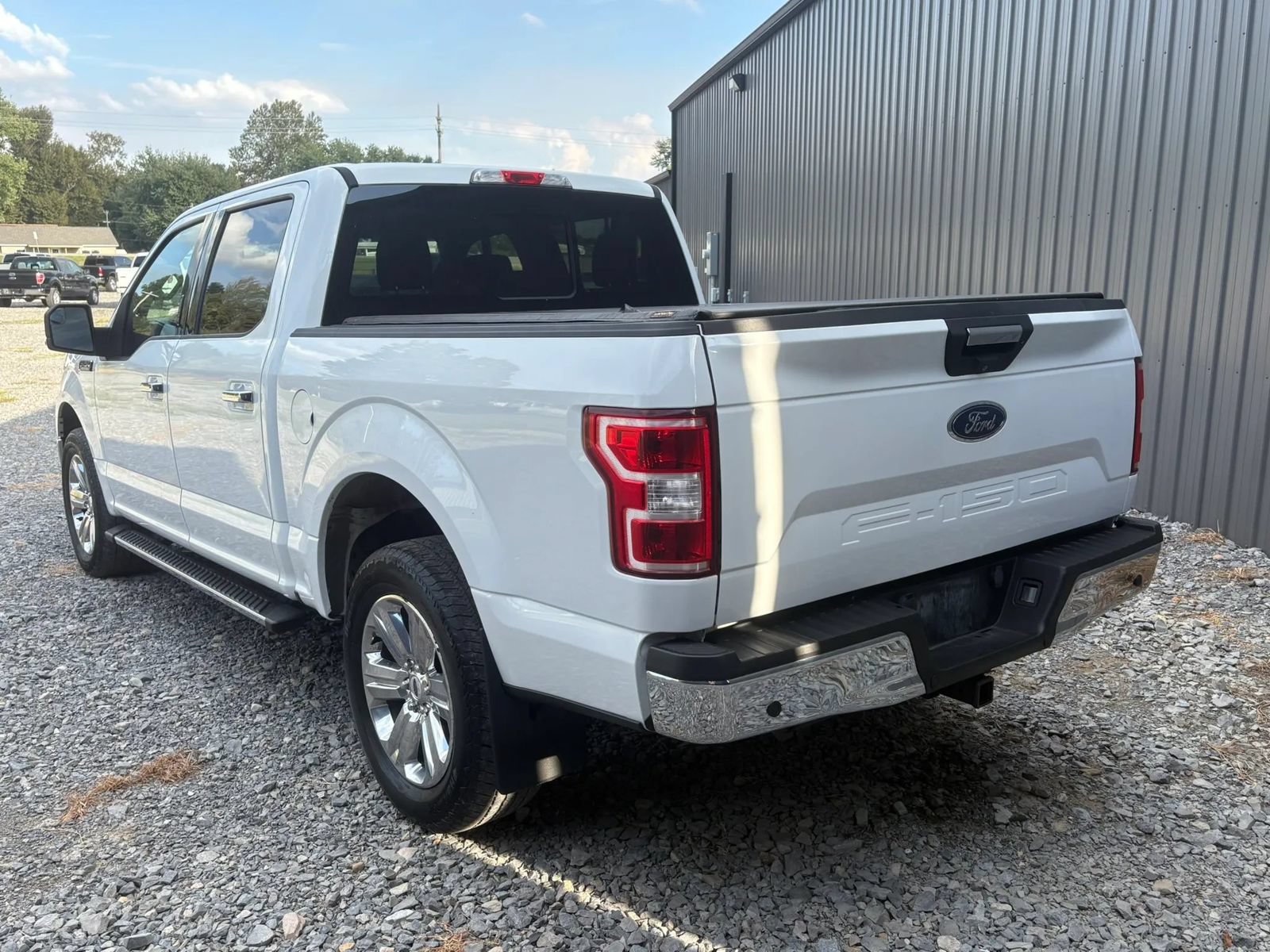 Used 2019 Ford F150 XLT w/ Equipment Group 302A Luxury AWD/4WD image 7