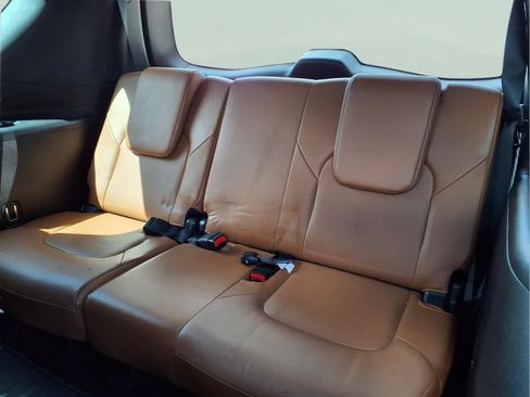 Used 2022 INFINITI QX80 Sensory w/ Cargo Package image 13