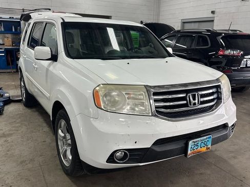 Used 2012 Honda Pilot EX-L image 2