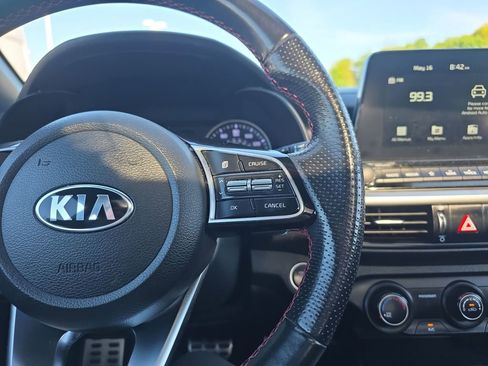 Used 2021 Kia Forte GT FWD image 28