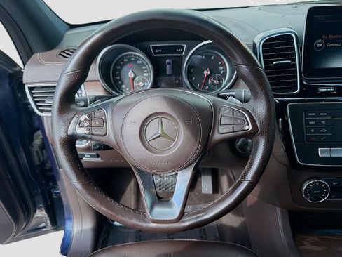 Used 2017 Mercedes-Benz GLS 450 4MATIC image 8