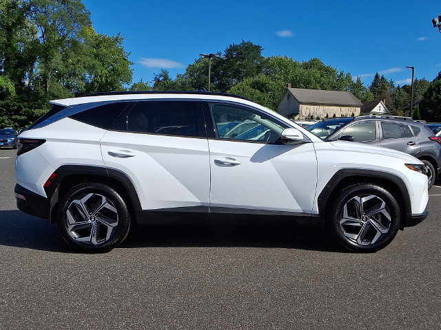 Used 2022 Hyundai Tucson Limited AWD/4WD image 7
