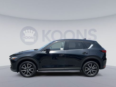 Used 2018 MAZDA CX-5 Grand Touring AWD/4WD image 2