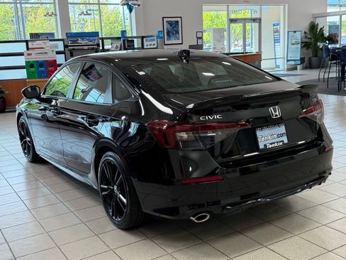 Used 2025 Honda Civic Si image 5