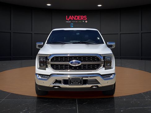 Used 2021 Ford F150 King Ranch w/ Equipment Group 601A High AWD/4WD image 6