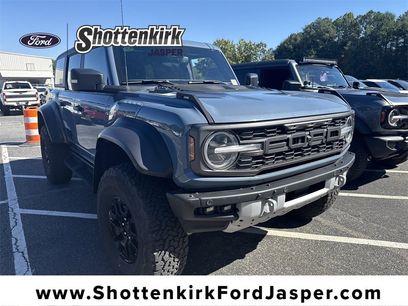 Used 2023 Ford Bronco Raptor w/ Interior Carbon Fiber Pack 6