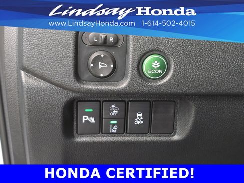 Certified 2023 Honda Passport EX-L image 16