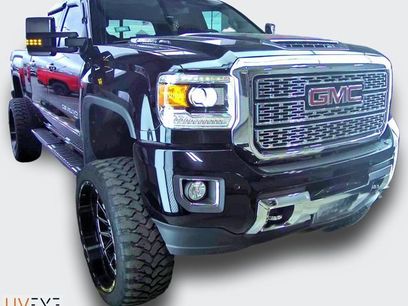 Used 2018 GMC Sierra 2500 Denali w/ Duramax Plus Package