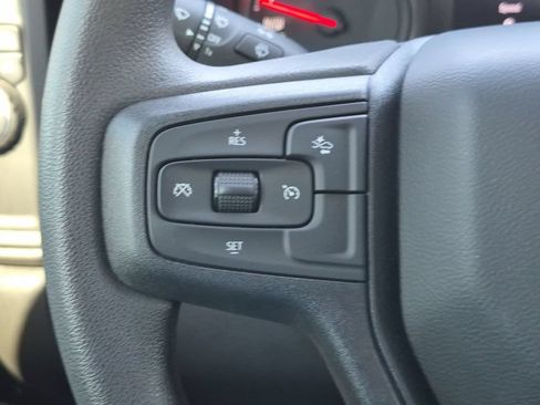 Used 2025 Chevrolet Silverado 1500 Custom RWD image 11