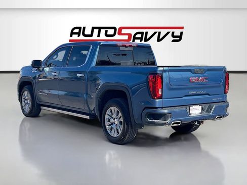 Used 2024 GMC Sierra 1500 Denali w/ Technology Package AWD/4WD image 5