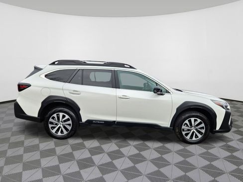 Certified 2025 Subaru Outback Premium w/ Popular Package #1 image 6