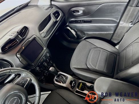 Used 2022 Jeep Renegade Latitude w/ Convenience Group image 24