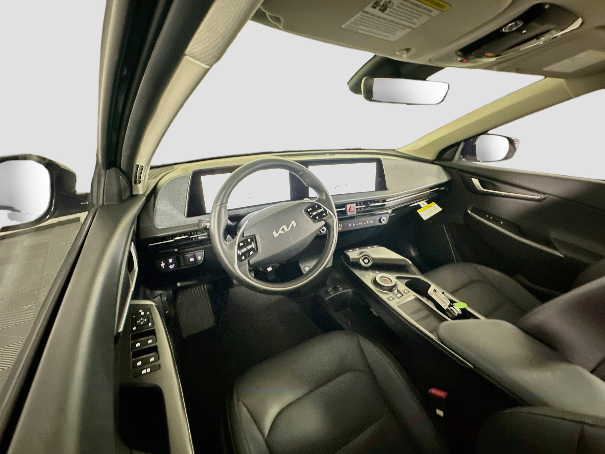 Used 2024 Kia EV6 Wind w/ Wind Technology Package RWD image 18