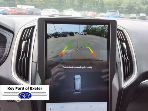 Used 2022 Ford Edge ST-Line AWD/4WD image 36