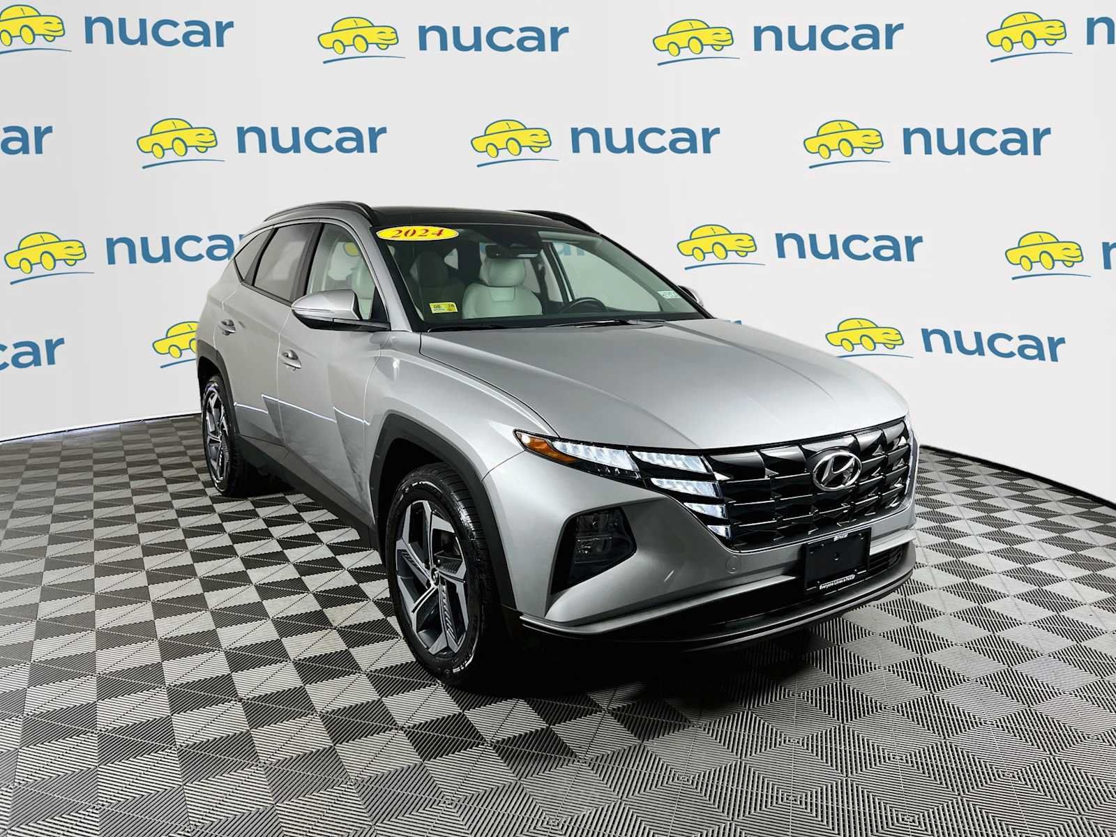 Certified 2024 Hyundai Tucson SEL AWD/4WD image 1