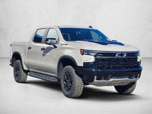 New 2026 Chevrolet Silverado 1500 ZR2 AWD/4WD image 7
