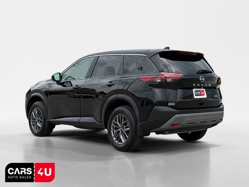 Used 2023 Nissan Rogue S AWD/4WD image 5