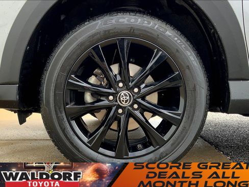 Used 2018 Toyota RAV4 Adventure w/ Plus Extra Value Package image 9