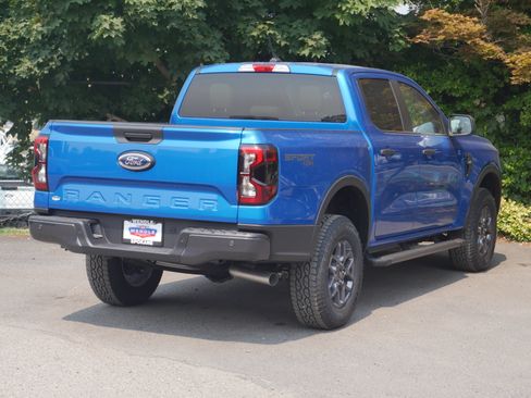 New 2026 Ford Ranger XLT AWD/4WD image 21