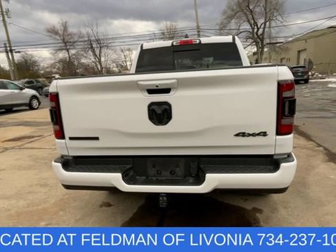 Used 2022 RAM 1500 Big Horn image 7